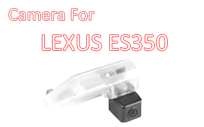 LEXUS ES-350/ES-240専用防水ナイトビジョンバックアップカメラ,CA-803